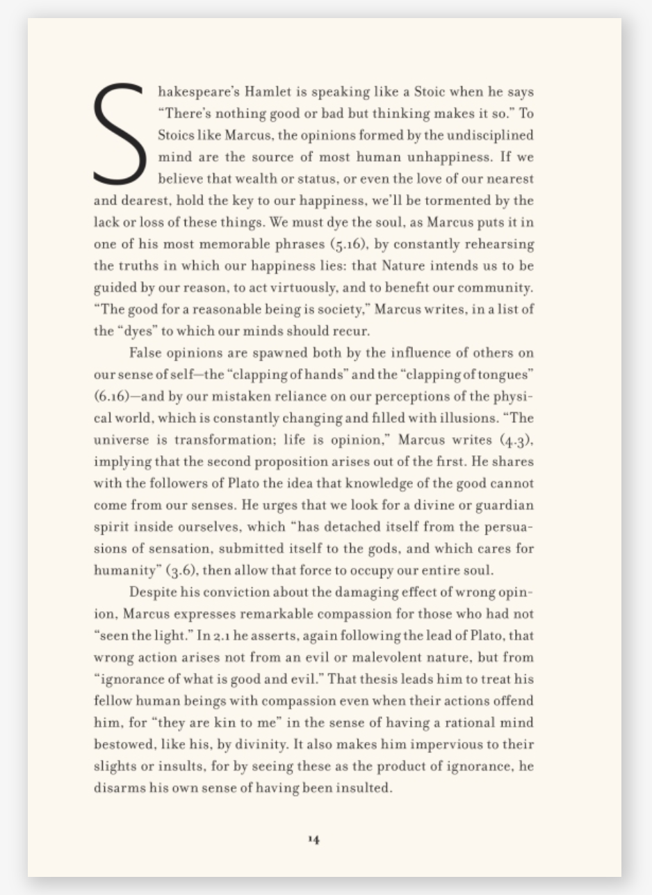 The Illustrated Meditations