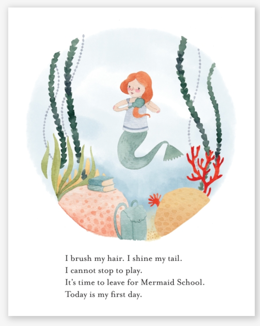 Mermaid School