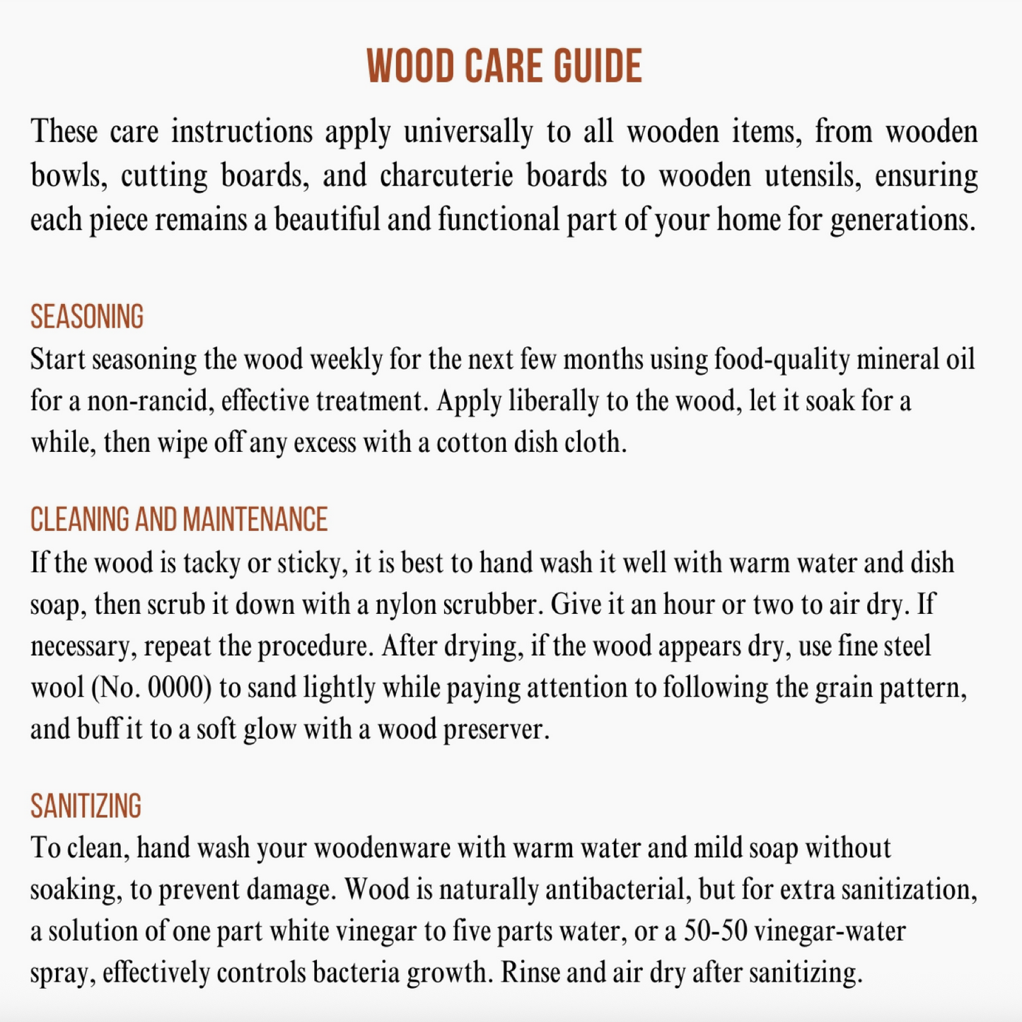 Extra Long Wooden Loop Board