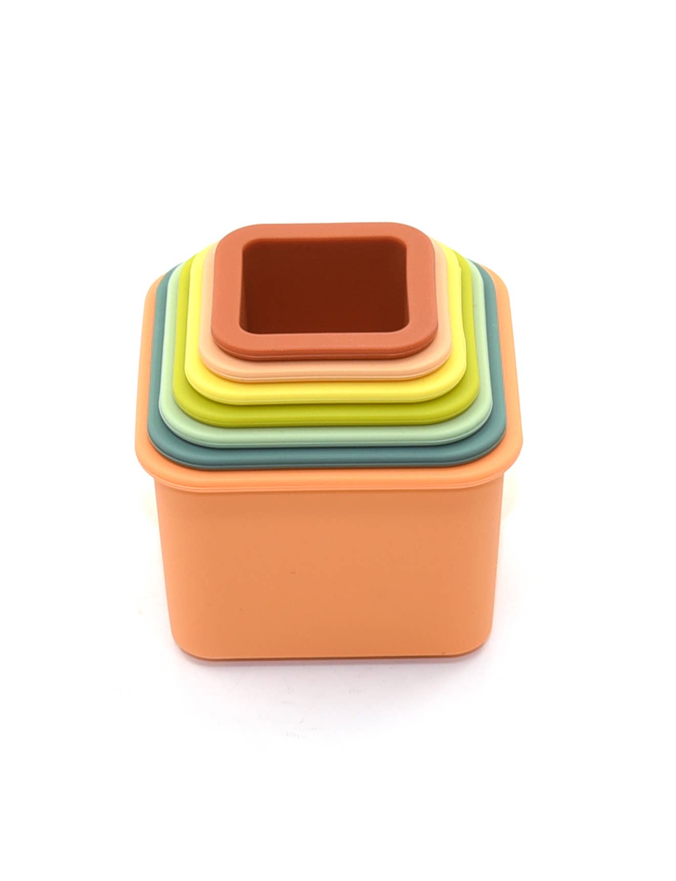 Square Stacking Cups