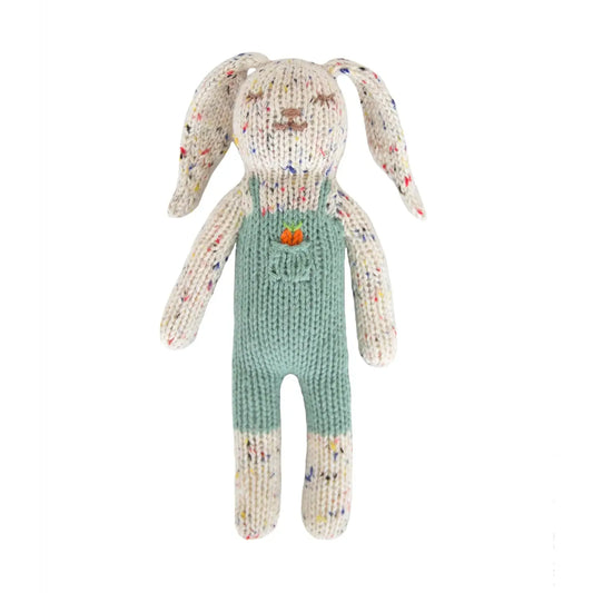 Bunny Lettuce Rattle