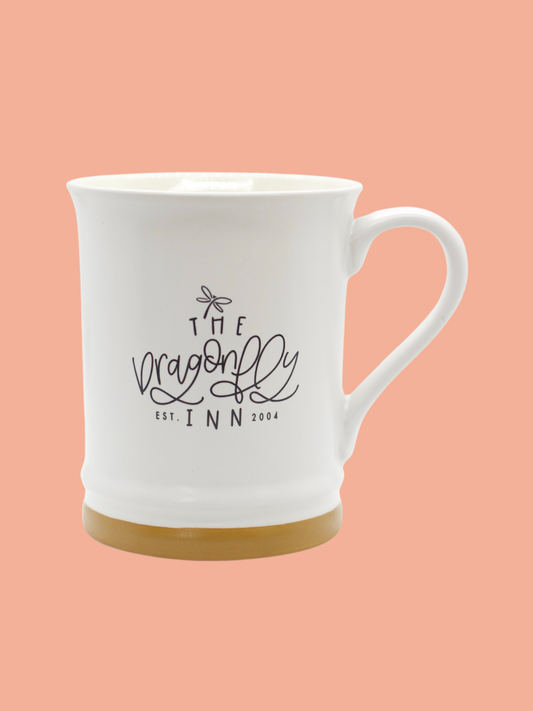 Gilmore Girls "Dragonfly Inn" Mug: 14 oz