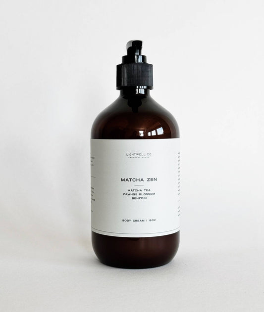 Matcha Zen Body Cream