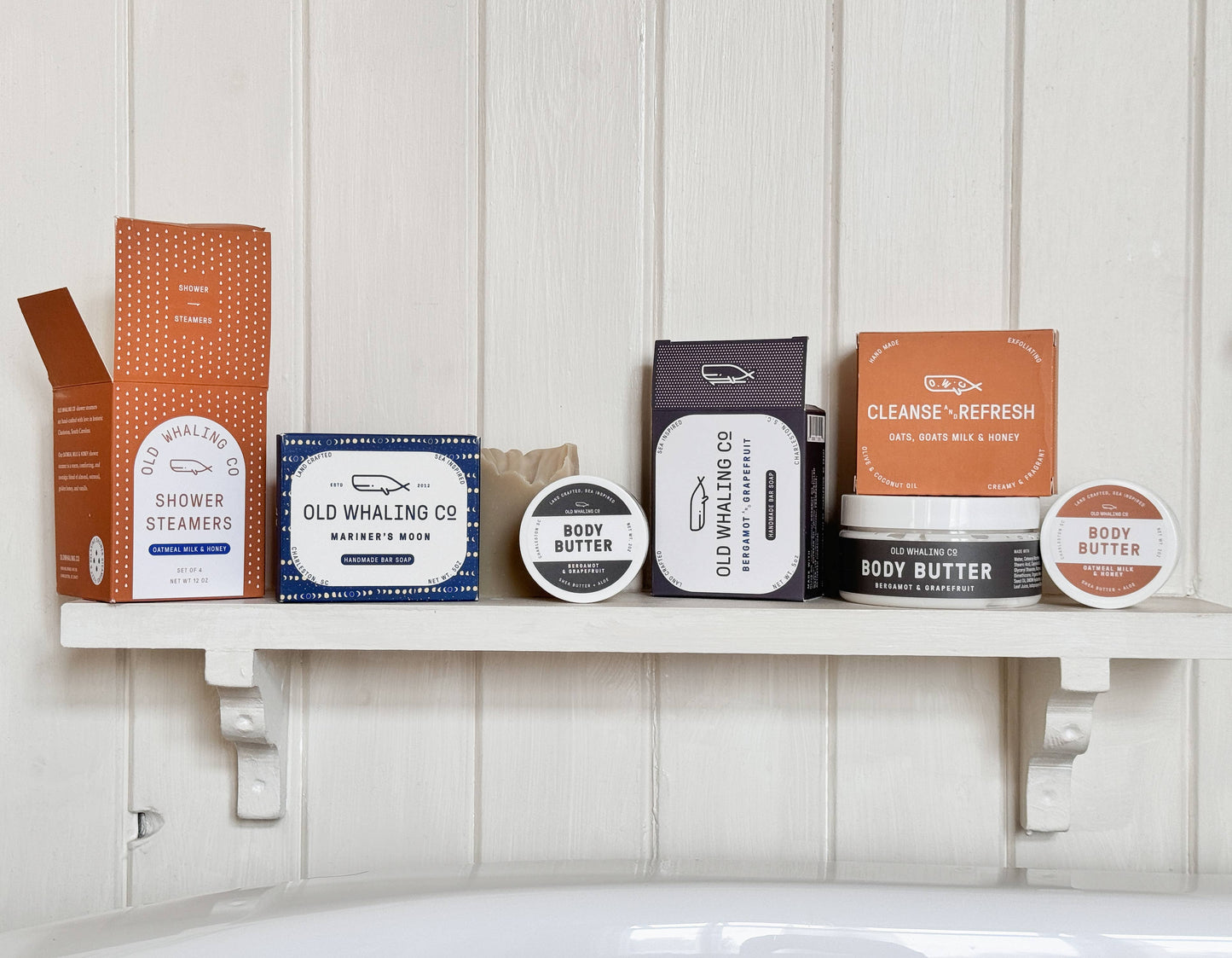 Bergamot & Grapefruit Bar Soap