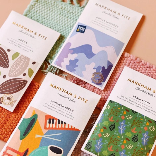 Ooh La Lavender Dark Chocolate