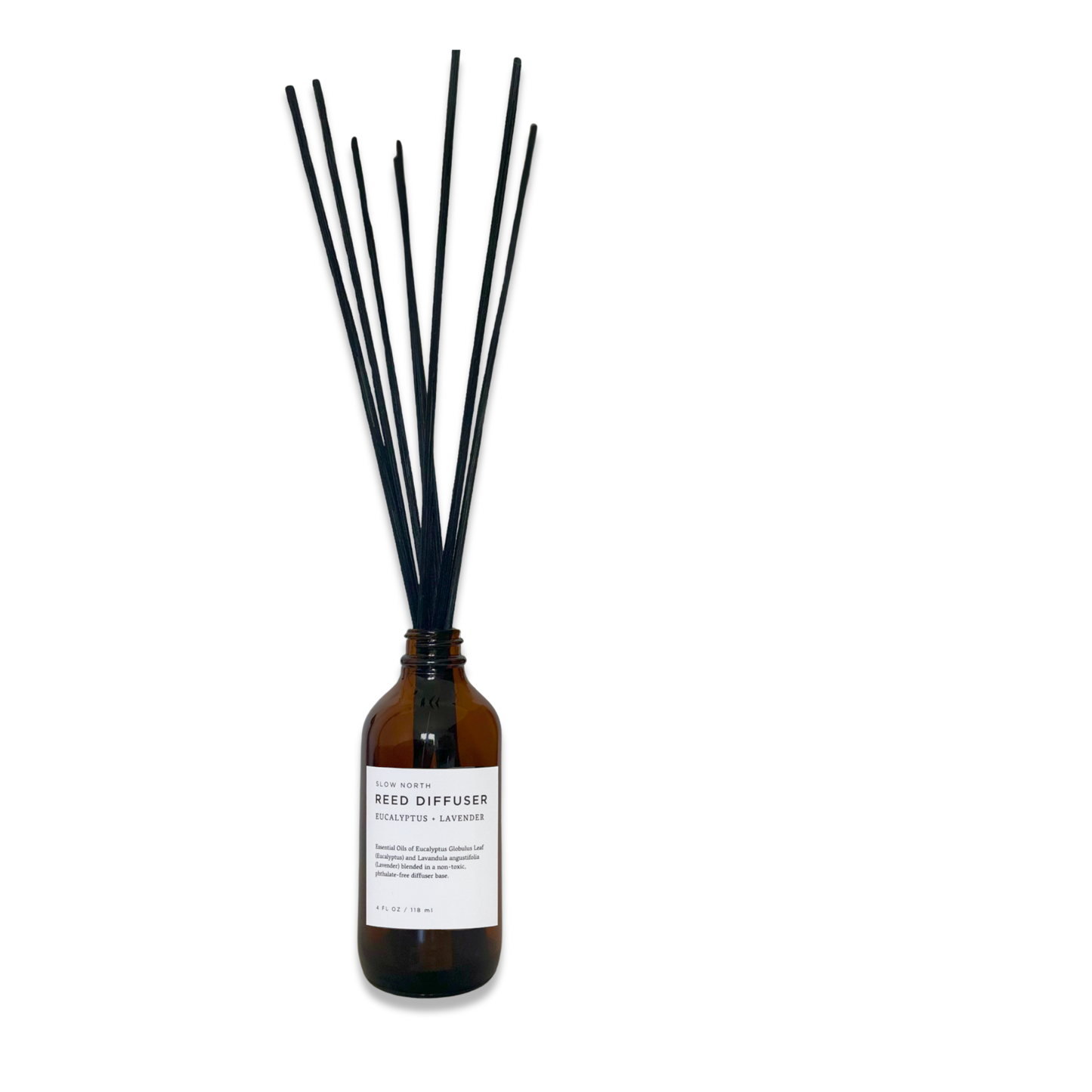 Eucalyptus + Lavender - Reed Diffuser