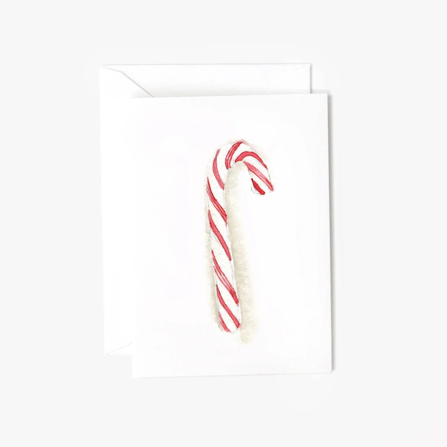 Candy Cane Mini Card