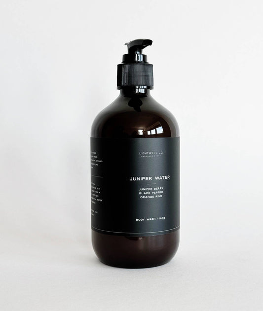 Juniper Water Body Wash