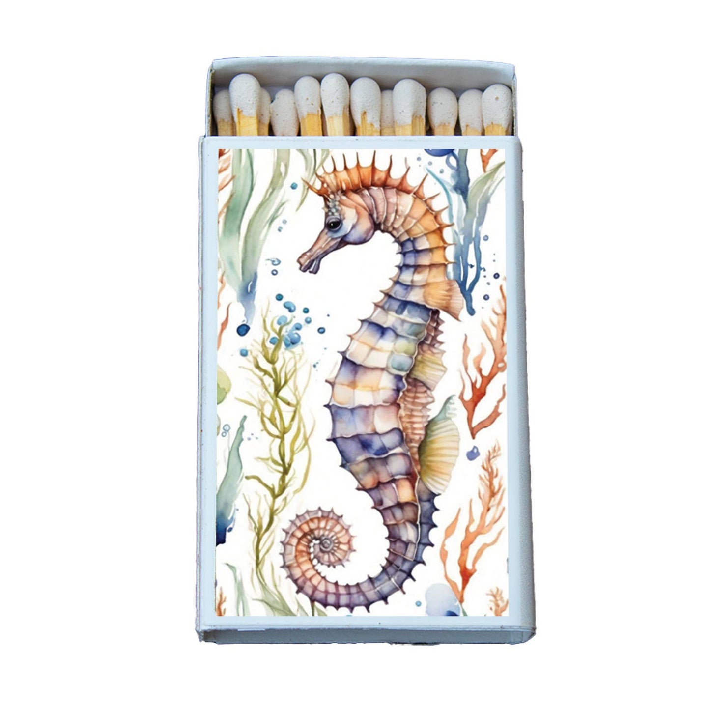 Matches • Seahorse