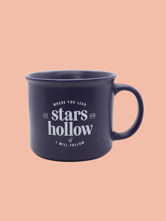 Gilmore Girls "Stars Hollow" Mug: 15 oz