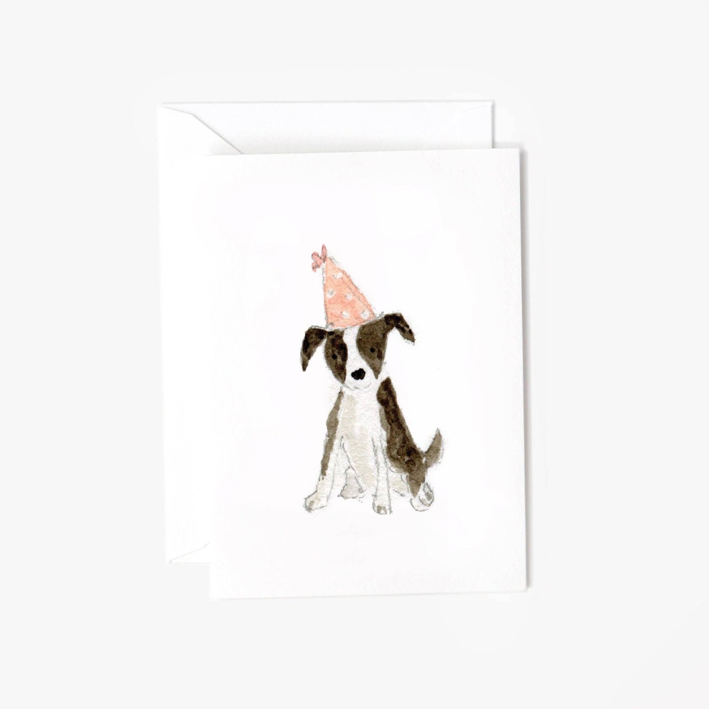 Party Pup Mini Card