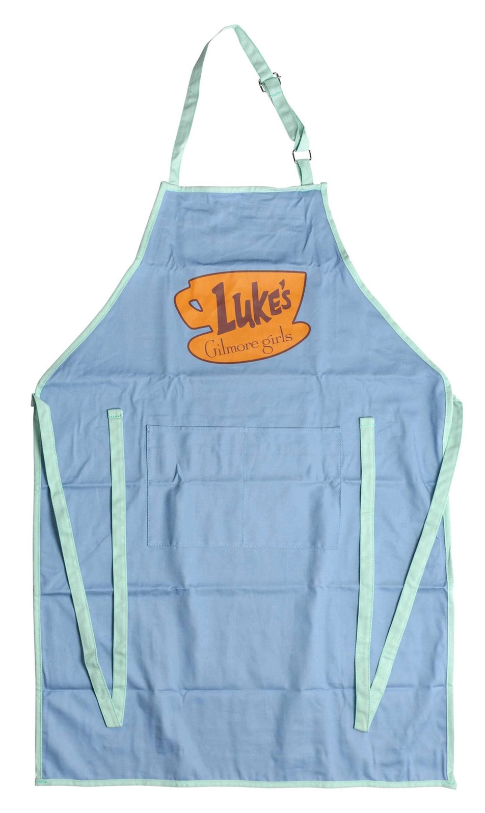 Gilmore Girls: the Official Cookbook & Apron Gift Set