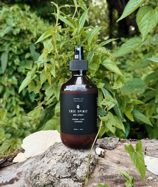Free Spirit Dog Spray