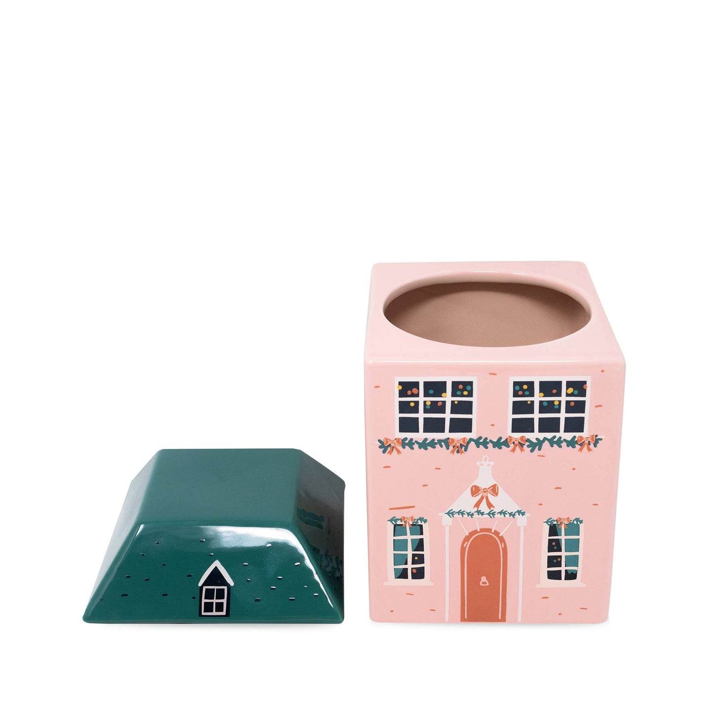 Cookie Jar, Twas the Night Before Christmas