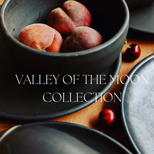 The Daily Ritual Bowl: Valley of the Moon Collection