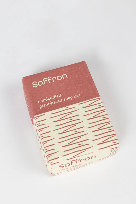Saffron Soap