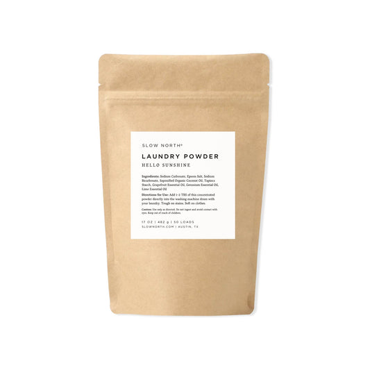 Laundry Powder - Hello Sunshine