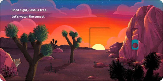 Good Night, National Parks