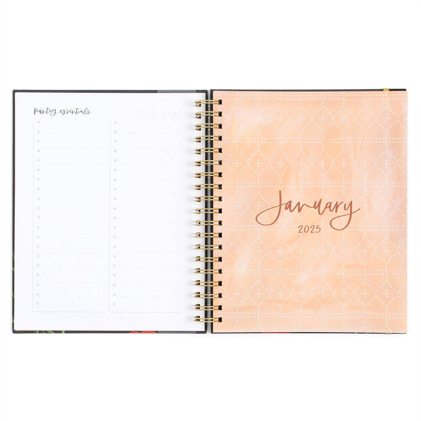 Pacifica Planner: Calendar Year