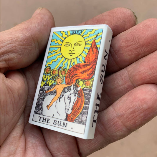 Matches • Tarot Sun