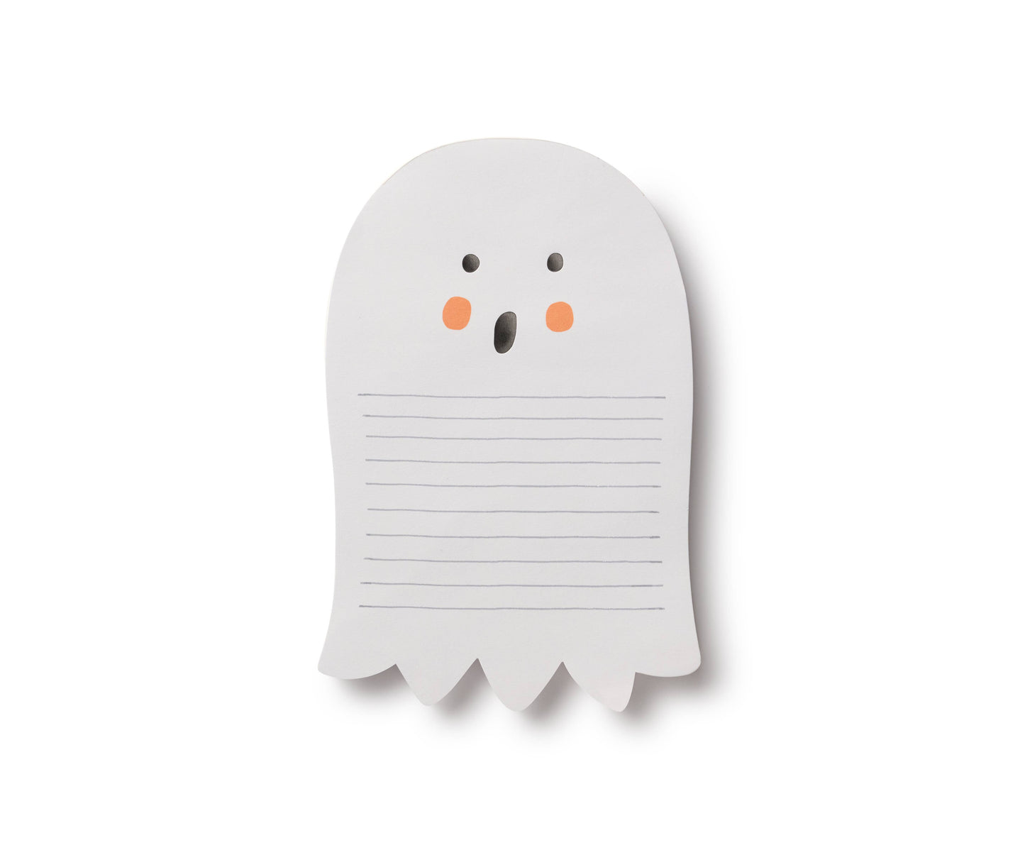 Ghost Memo Notepad