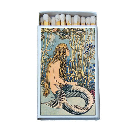 Matches • Mermaid