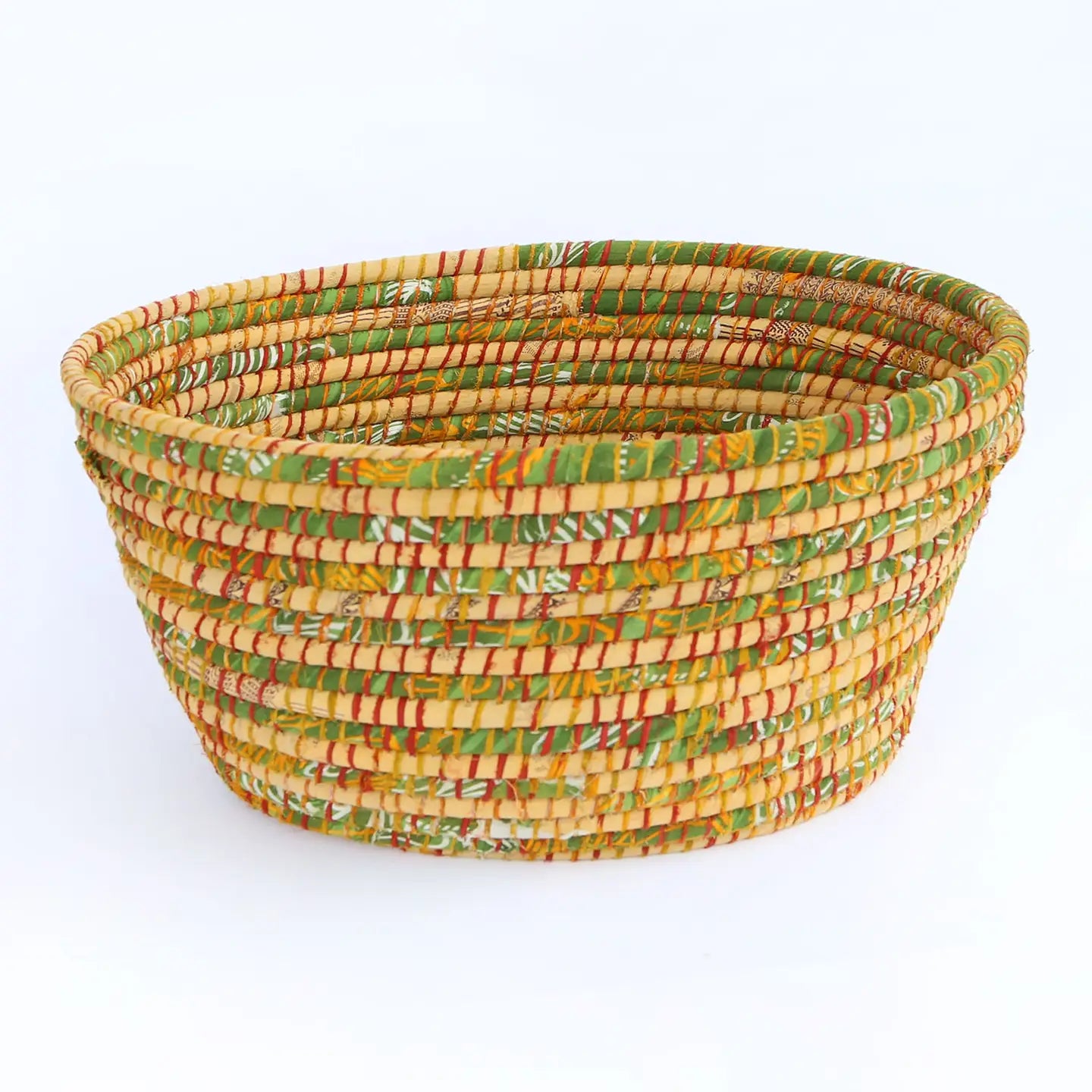 Bright Day Laundry Basket