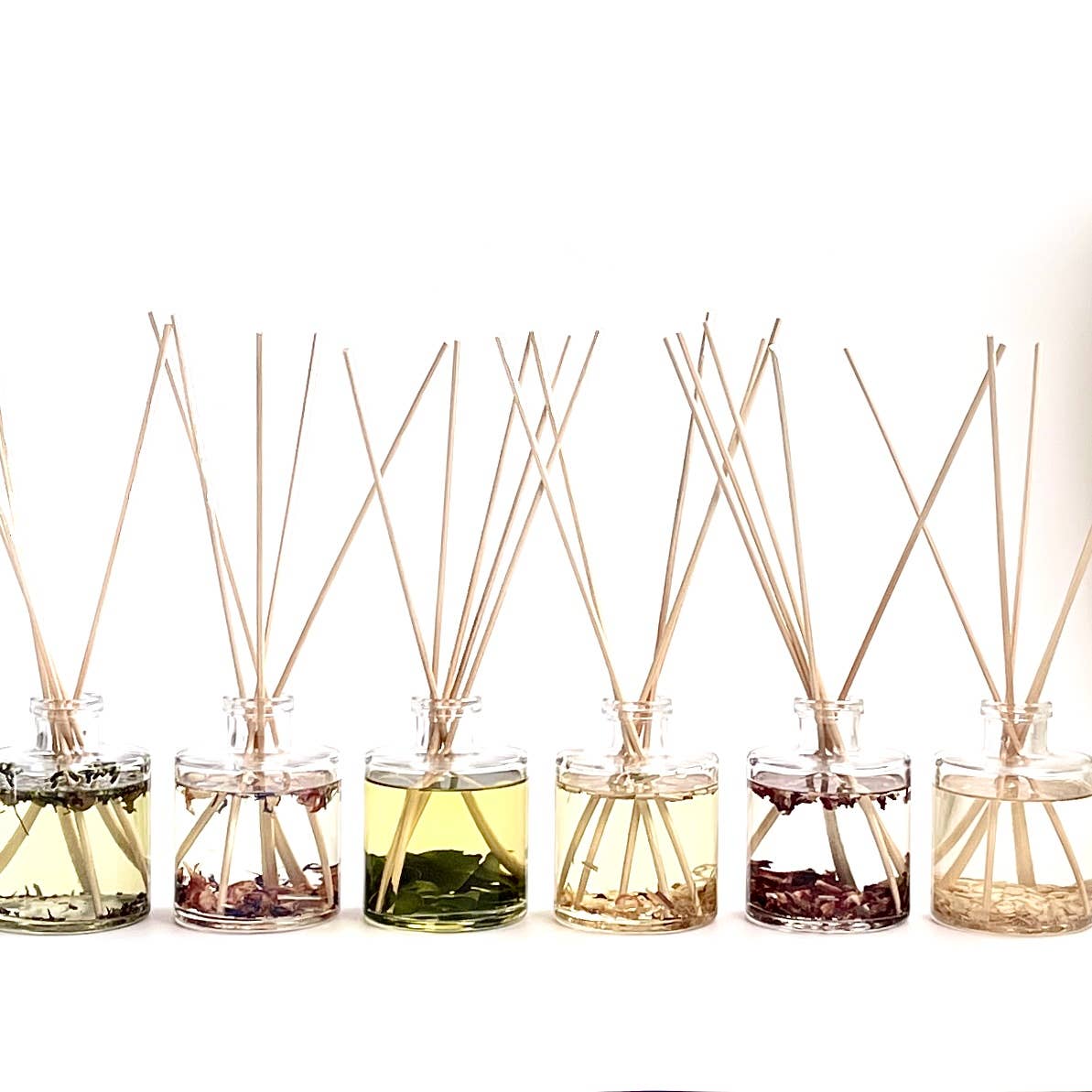 Grapefruit Lemongrass : Reed Diffuser