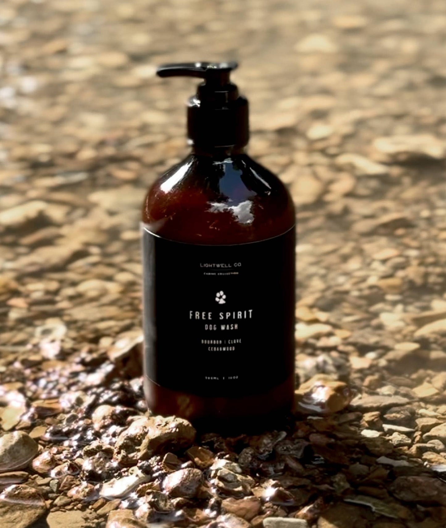 Free Spirit Dog Wash