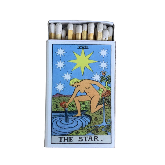 Matches • Tarot Star