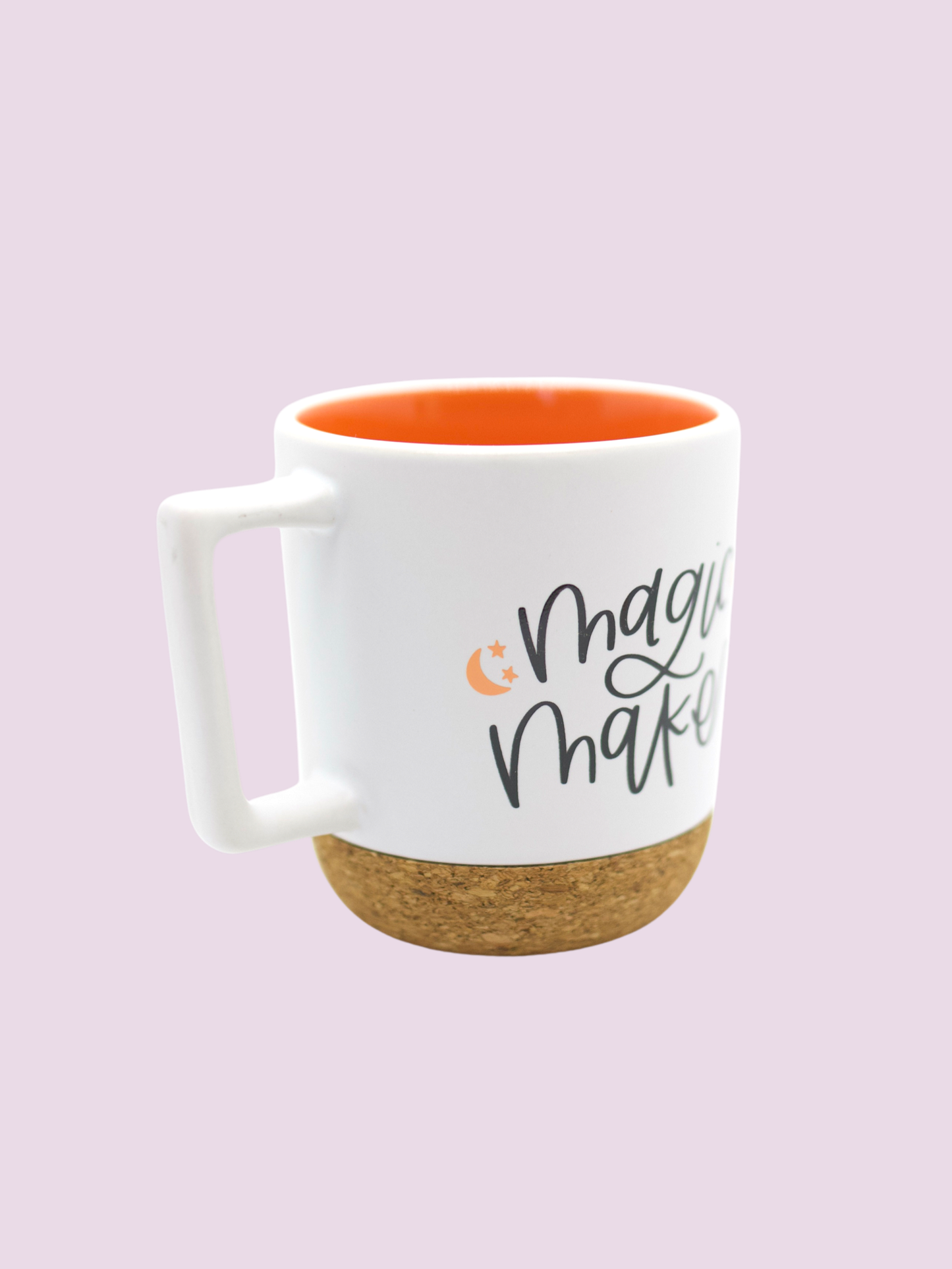 "Magic Maker" Mug: 12 oz