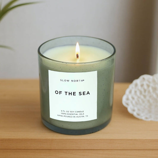 Of The Sea - Spa Collection Candle
