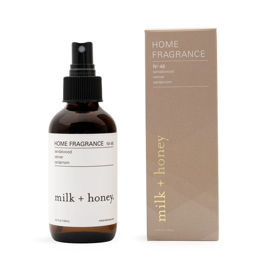 Home Fragrance, No. 46 Sandalwood, Vetiver, Cardamom
