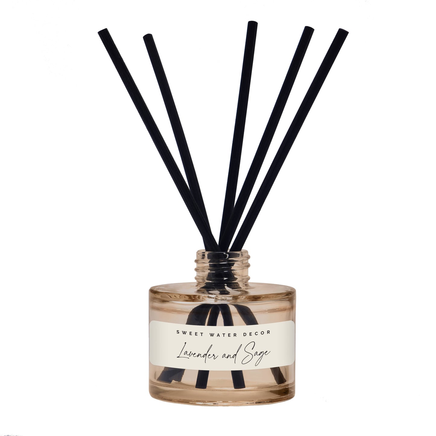 Lavender and Sage Reed Diffuser
