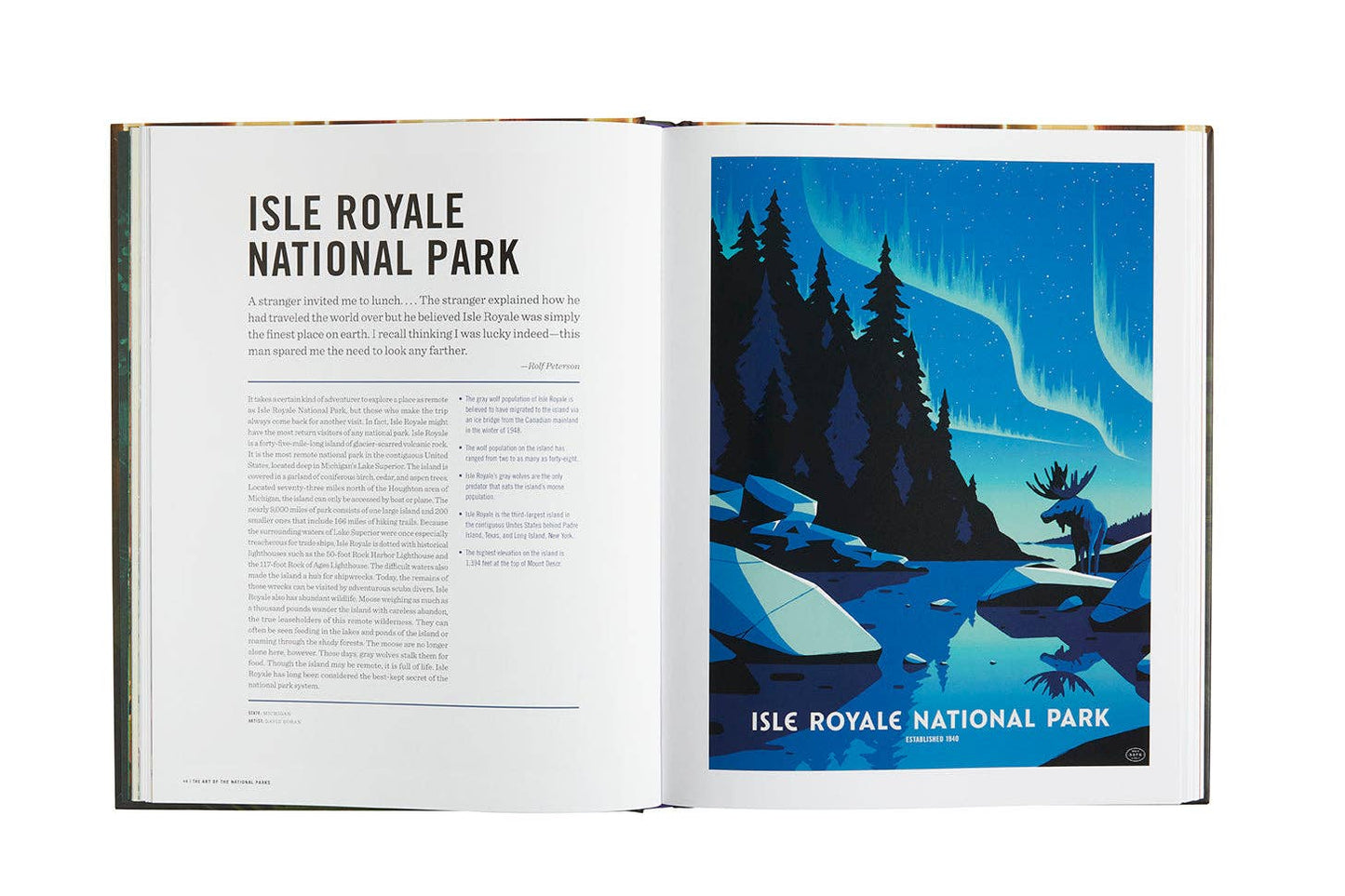 The Art of the National Parks