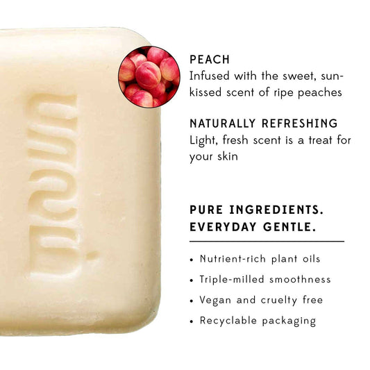 Peach Soap