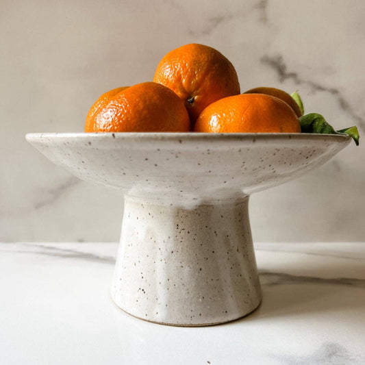 Ritual Pedestal Bowl: Nest Collection