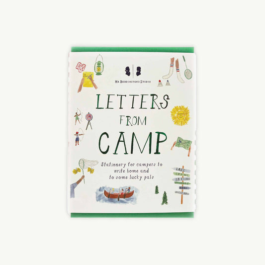 Letters from Camp Kit