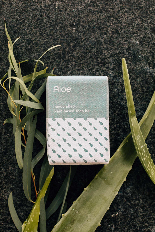 Aloe Bar Soap