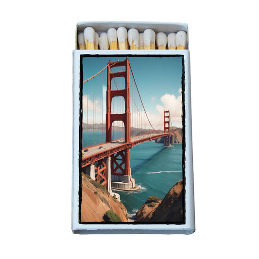 Matches • San Francisco Golden Gate