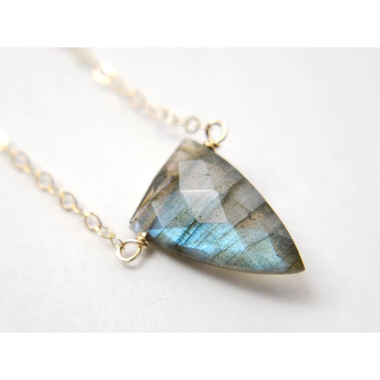 JK Designs Gemstone Necklace