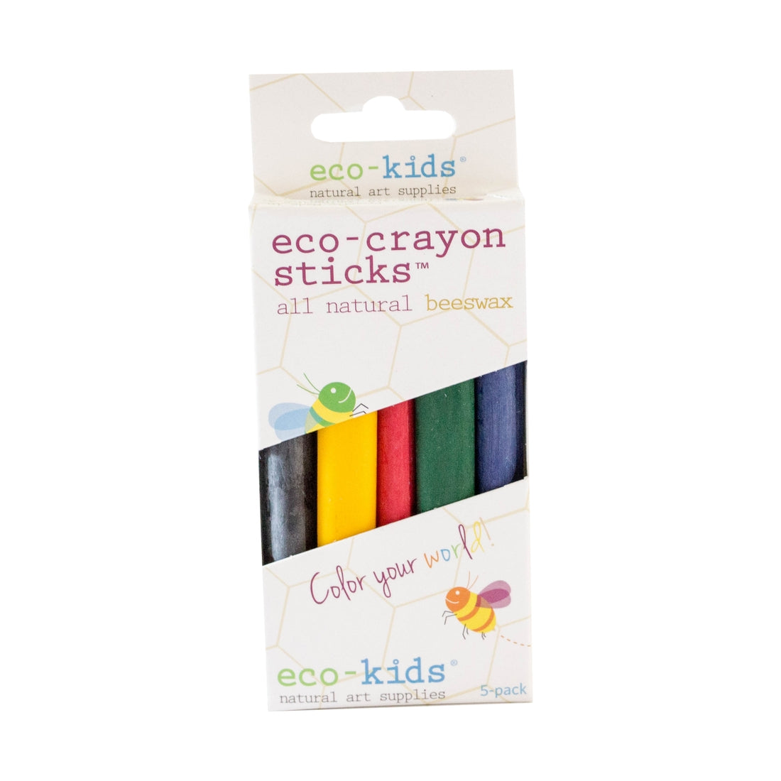 Eco-Crayon Sticks