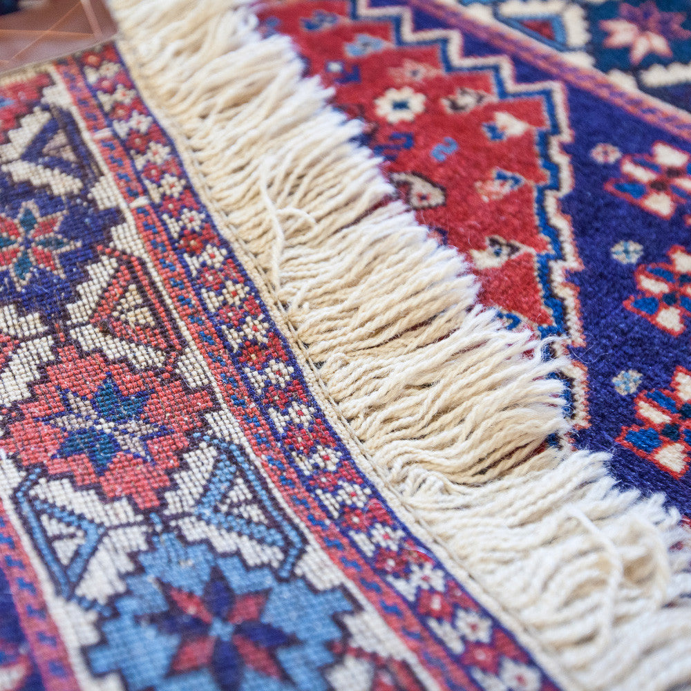 Yalameh Rug (4' 11" x 3' 3")