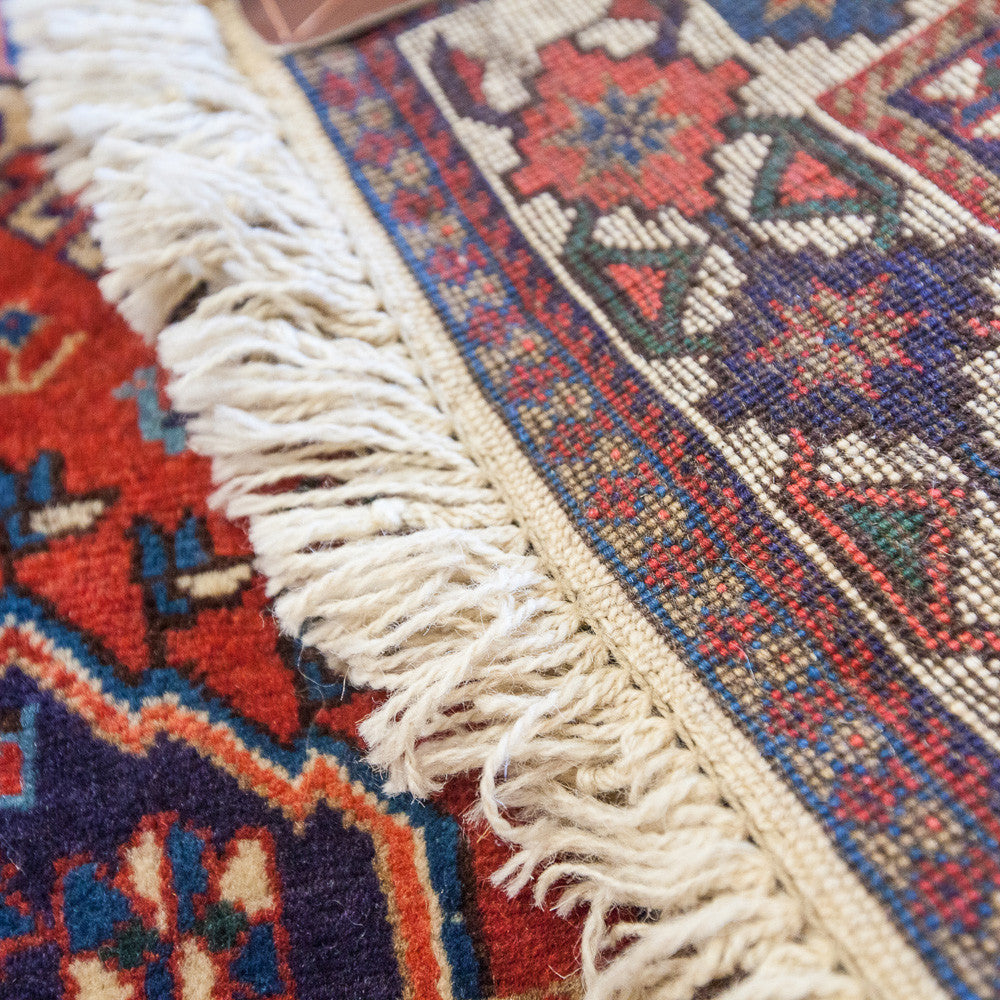 Yalameh Hand-Knotted Runner
