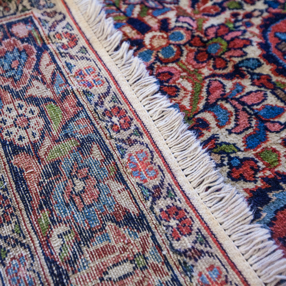 Persian Mehran Rug (6' 3" x 4' 8")