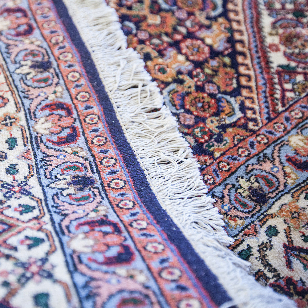 Persian Bijar Rug (7'4"x4"10")