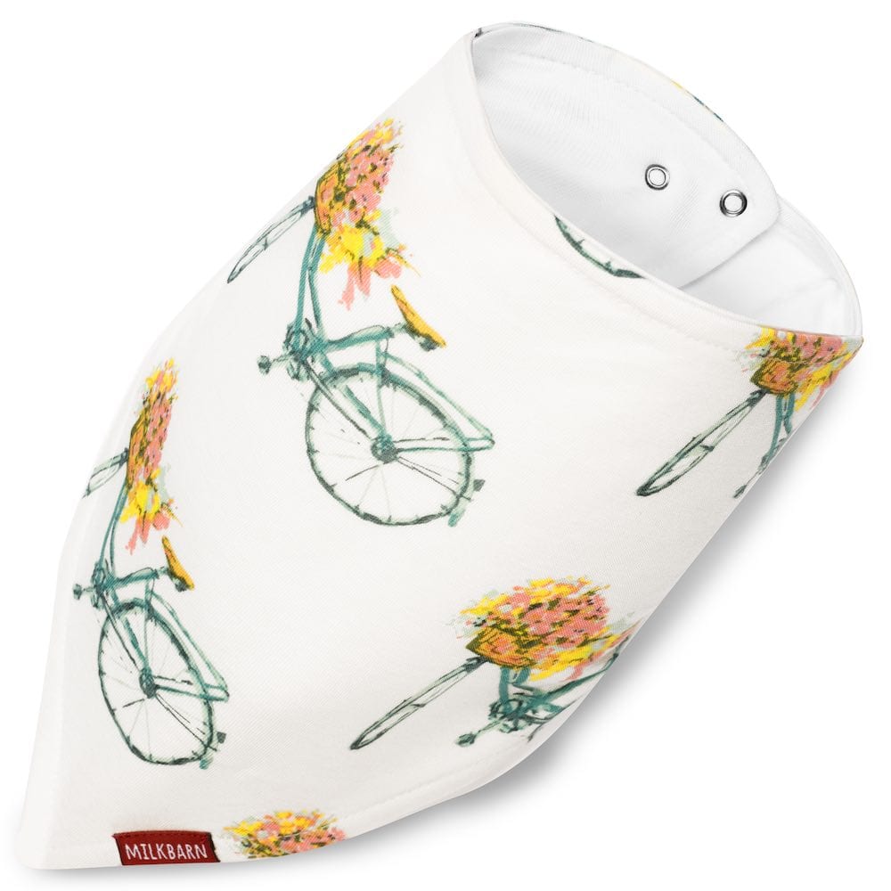 Milkbarn Kerchief Bib