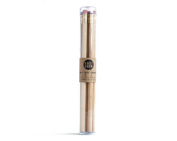 Me & You Pencils