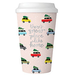 Vintage Cars Travel Mug