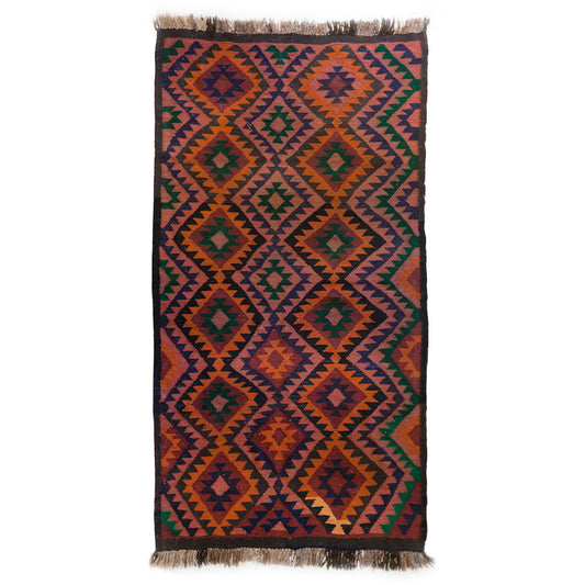 Afghan Kilim Rug